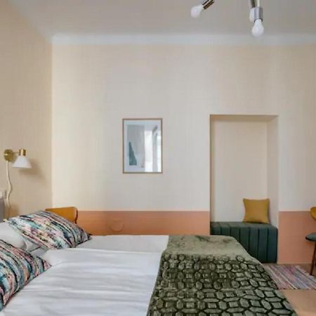 Apartment A.B.S. Secret Oasis Ζάγκρεμπ Εξωτερικό φωτογραφία